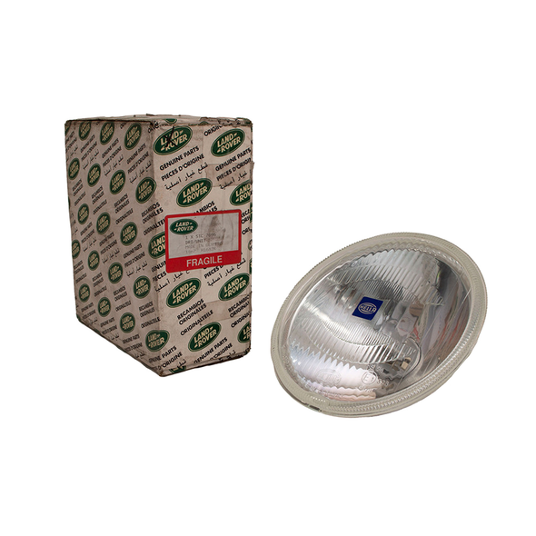 Driving Lamp Lens - STC7696 | Genuine Land Rover from JGS4x4