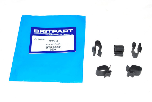 Edge Clip-BTR6682 | OEM from JGS4x4