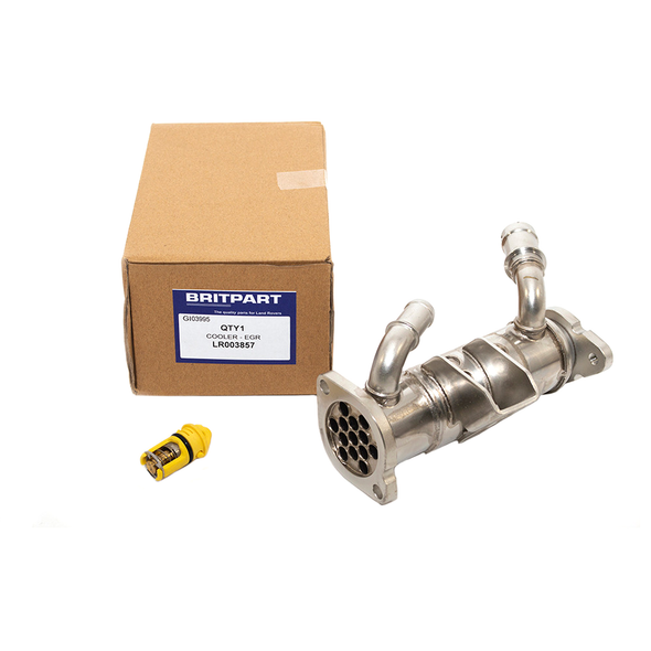 EGR Cooler-LR003857 from JGS4x4
