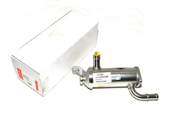 EGR Cooler-LR004536 | Genuine Land Rover from JGS4x4