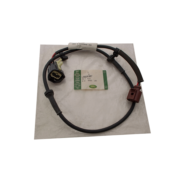 Electric Parking Brake Wiring - LR028307 | Genuine Land Rover from JGS4x4