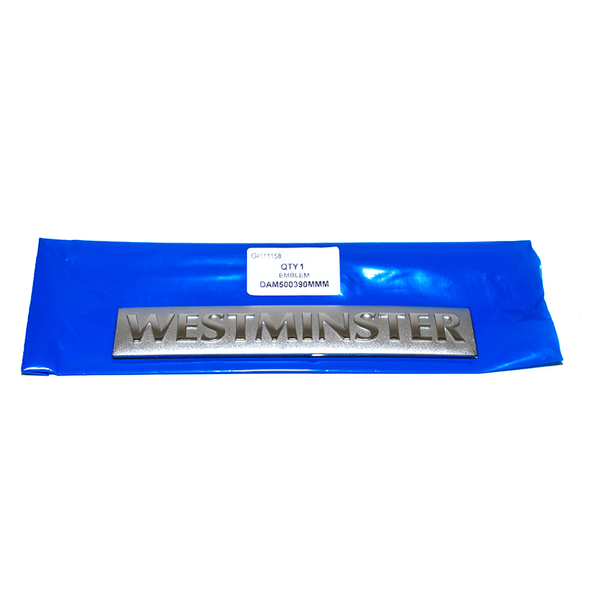 Emblem-DAM500390MMM | OEM from JGS4x4