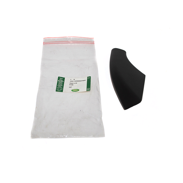 End Cap-CNC100080PMD | Genuine Land Rover from JGS4x4