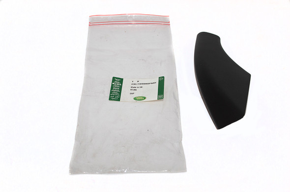 End Cap-CNC100080PMD | Genuine Land Rover from JGS4x4