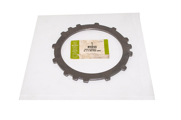 End Disc - RTC5123 | Genuine Land Rover from JGS4x4