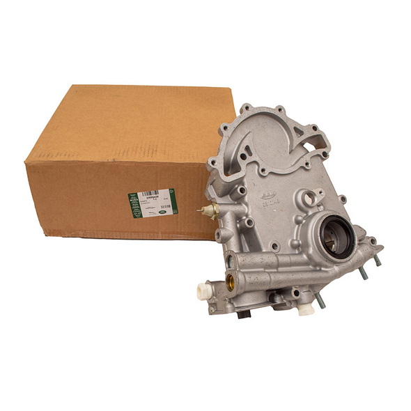 Engine Cover-ERR6438 | Genuine Land Rover from JGS4x4 Engine Cover-ERR6438 | Genuine Land Rover from JGS4x4