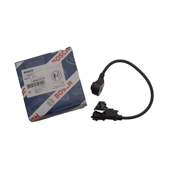 Engine Knock Sensor - LR092101G | BOSCH from JGS4x4