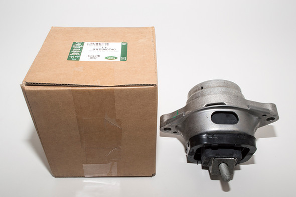 Engine Mounting Bracket - KKB500740 | Genuine Land Rover from JGS4x4