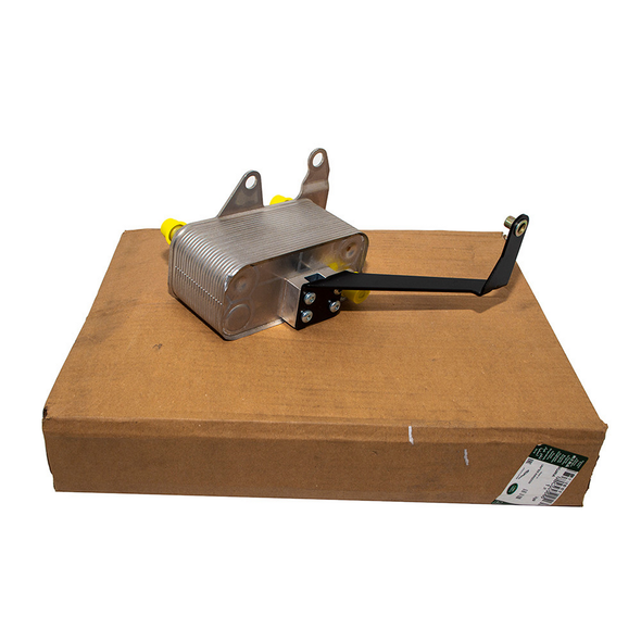 Engine Oil Cooler - UBC000060 | Genuine Land Rover from JGS4x4