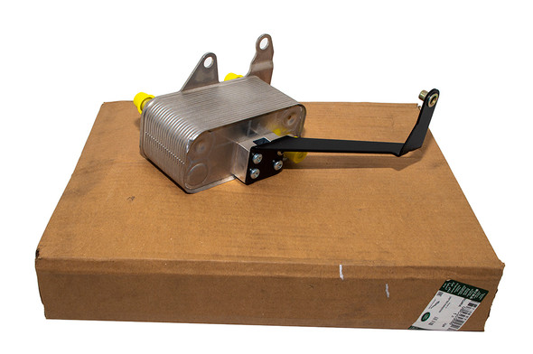 Engine Oil Cooler - UBC000060 | Genuine Land Rover from JGS4x4