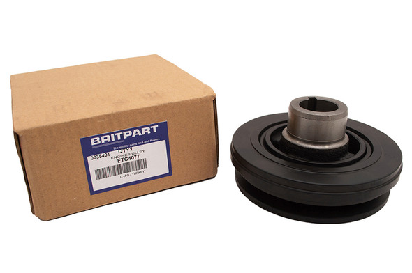 Engine Pulley-ETC4077 from JGS4x4