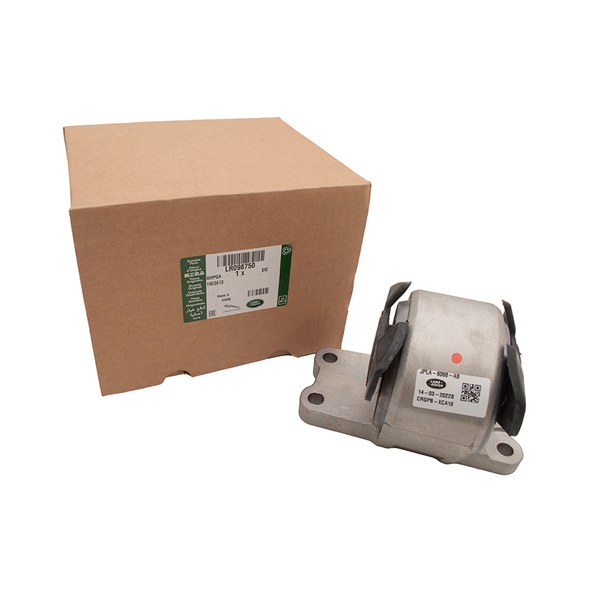 Engine Support Insulator - LR098750 | Genuine Land Rover from JGS4x4