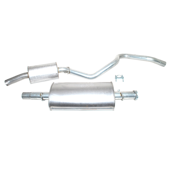 Exhaust Assembly - ESR1855 from JGS4x4
