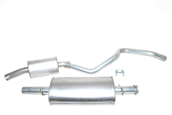 Exhaust Assembly - ESR1855 from JGS4x4