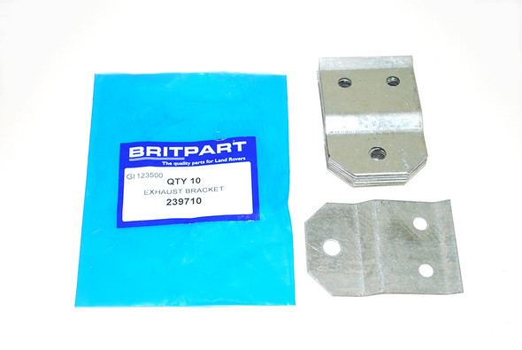 Exhaust Bracket - 239710 from JGS4x4