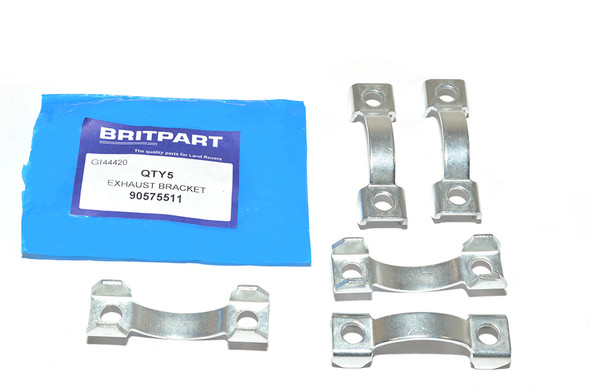 Exhaust Bracket - 90575511 from JGS4x4