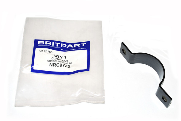 Exhaust Clamp - NRC9722 | OEM from JGS4x4