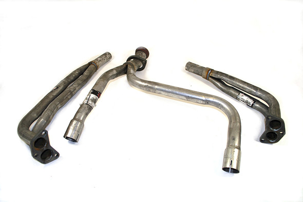 Exhaust Downpipe-ESR225 | OEM from JGS4x4