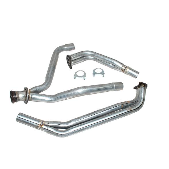 Exhaust Downpipe - NTC7320 from JGS4x4