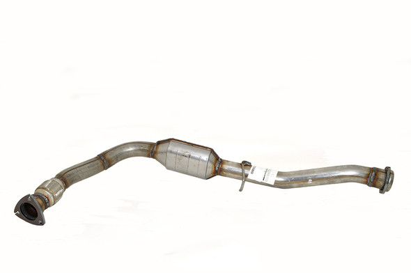 Downpipe with Catalytic Converter for Defender and Discovery 2 Td5 - WCD000500 from JGS4x4