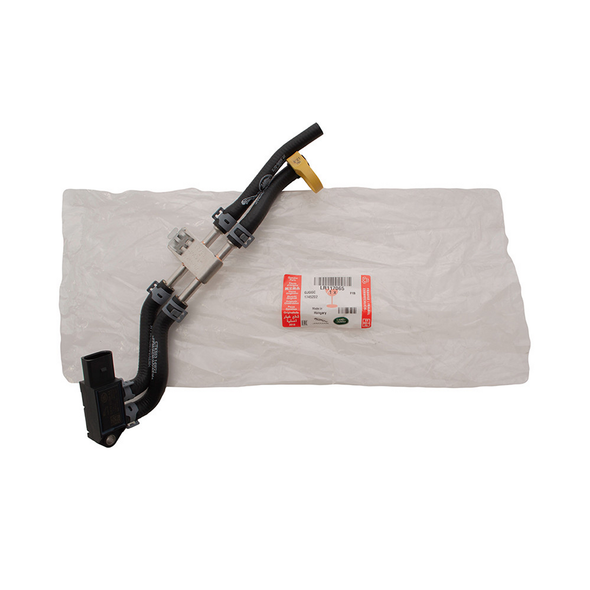 DPF Exhaust Gas Pressure Sensor for Range Rover Evoque and Discovery Sport 2.0 Diesel Ingenium | Genuine - LR117065 from JGS4x4