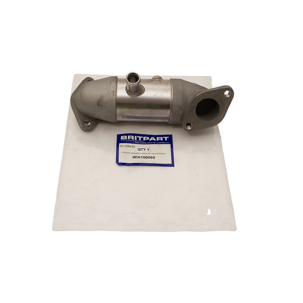 Exhaust Gas Recirculation EGR Cooler - WIA100060 | OEM from JGS4x4