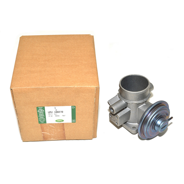 EGR Valve for Defender EU2 Td5 | Genuine - WAV100270 from JGS4x4