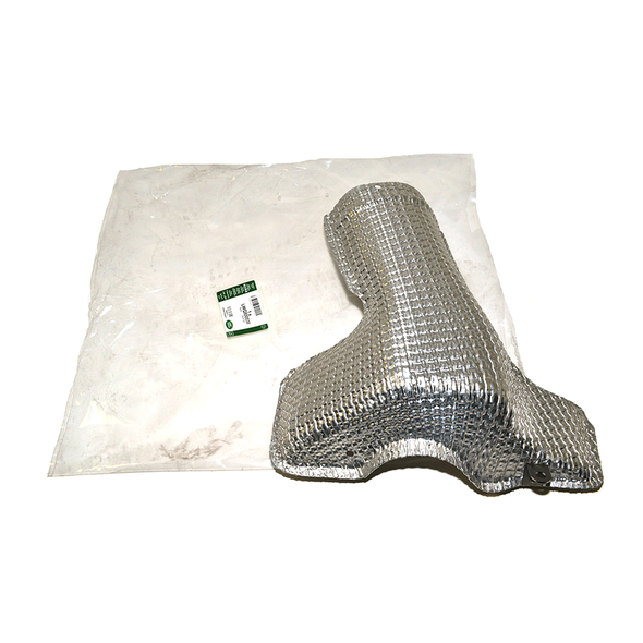 Exhaust Heatshield - LWQ500030 | Genuine Land Rover from JGS4x4