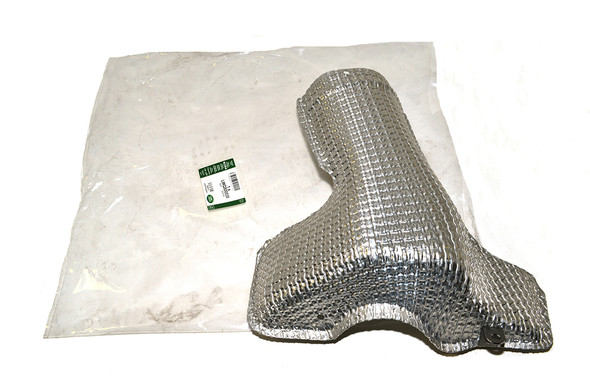 Exhaust Heatshield - LWQ500030 | Genuine Land Rover from JGS4x4