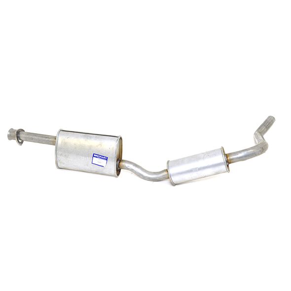 Exhaust Pipe Assembly - 624253 from JGS4x4