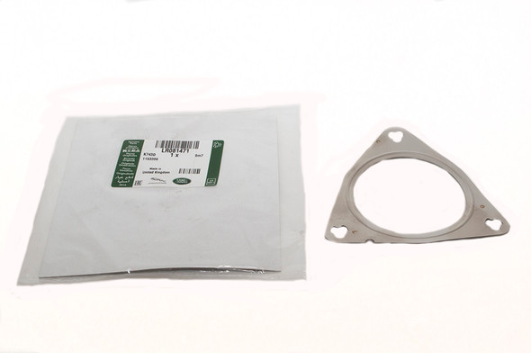 DPF or Diesel Particulate Filter Gasket for Range Rover Evoque and Discovery Sport 2.0 Diesel | Genuine - LR081471 from JGS4x4