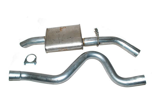 Rear Tailpipe Exhaust Section for Range Rover Classic - STC3718 from JGS4x4