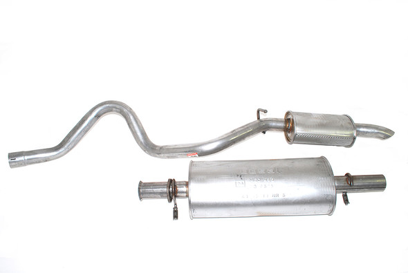 Exhaust Silencer-ESR2312 from JGS4x4