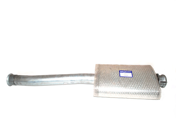 Diesel Centre Silencer for Defender 130 300Tdi - ESR2385 from JGS4x4