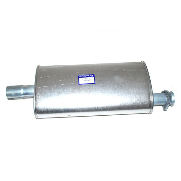 Exhaust Silencer - NTC1322 from JGS4x4
