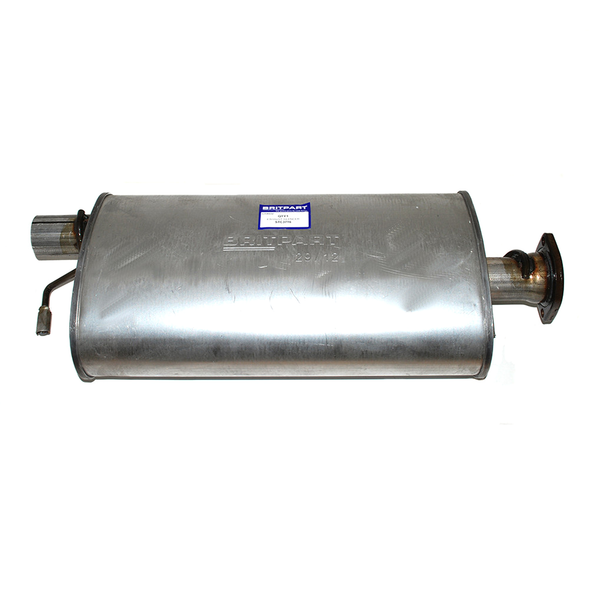 Exhaust Silencer - STC3716 from JGS4x4