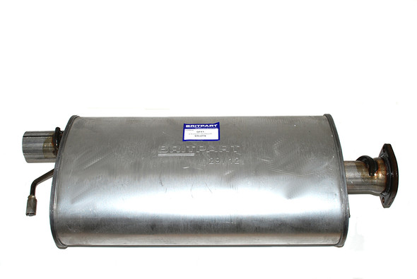 Exhaust Silencer - STC3716 from JGS4x4