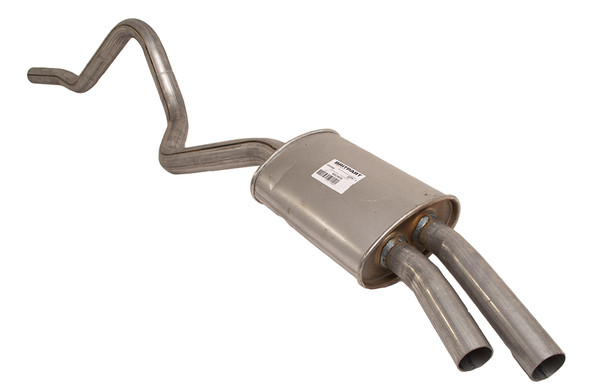 Exhaust Tailpipe - NRC9836 from JGS4x4
