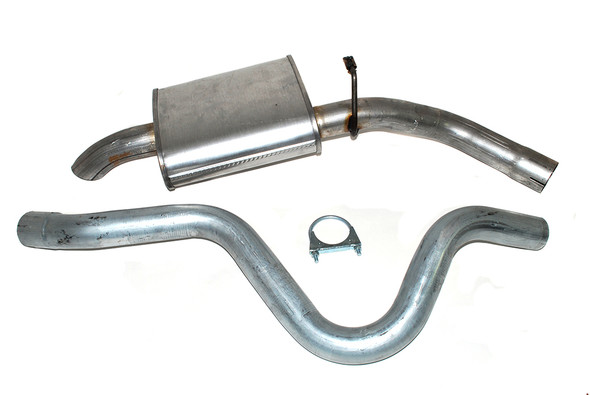 Rear Tailpipe Exhaust Section for Discovery 1 - STC3717 from JGS4x4