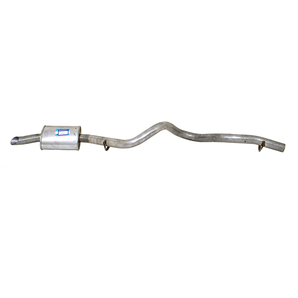 Exhaust Tailpipe Assembly - NTC2960 from JGS4x4