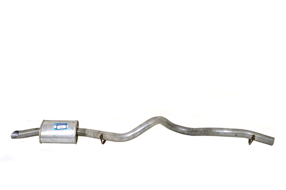 Exhaust Tailpipe Assembly - NTC2960 from JGS4x4