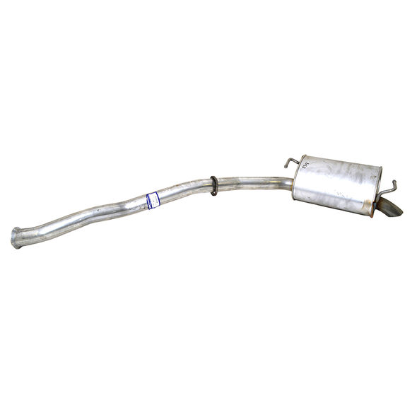 Exhaust Tailpipe Assembly - WDV100250 from JGS4x4