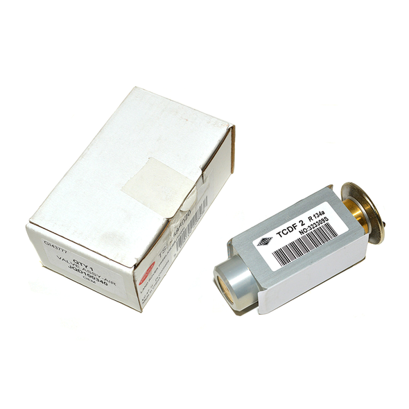 Expansion Valve - JQD100340 | OEM from JGS4x4