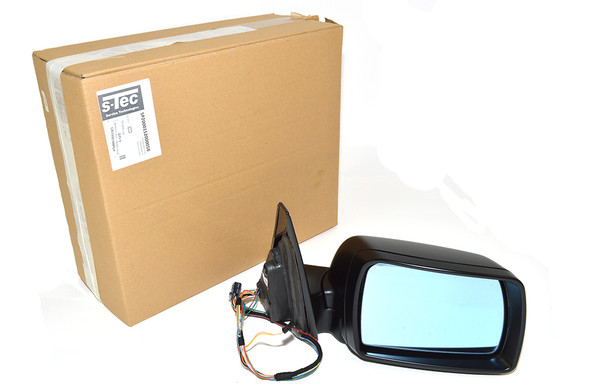 Exterior Rear View Mirror - CRB502160PUY | OEM from JGS4x4