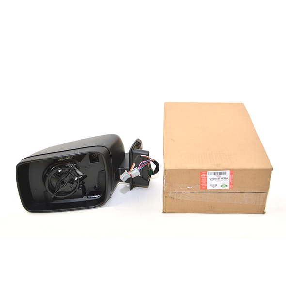Exterior Rear View Mirror-CRB503130PMA | Genuine Land Rover from JGS4x4