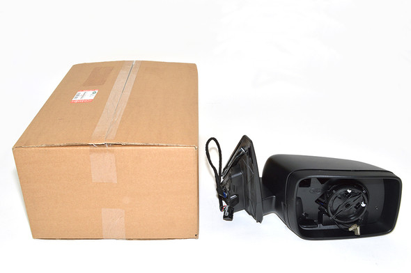 Exterior Rear View Mirror - CRB503440PMA | Genuine Land Rover from JGS4x4