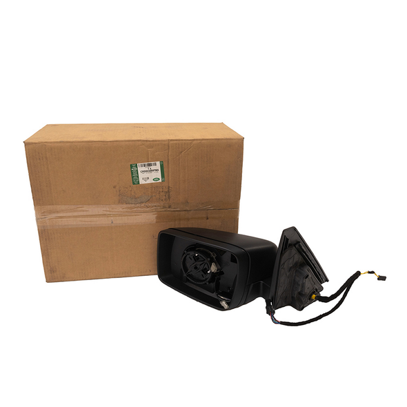 Exterior Rear View Mirror - CRB503490PMA | Genuine Land Rover from JGS4x4