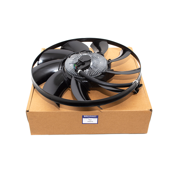 Viscous Fan for Range Rover L322 4.4 Tdv8 - LR022732 from JGS4x4