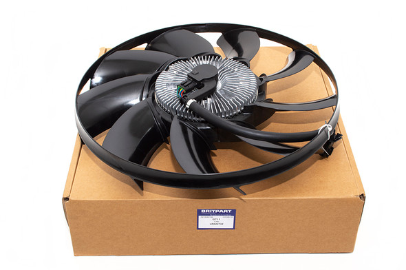 Viscous Fan for Range Rover L322 4.4 Tdv8 - LR022732 from JGS4x4