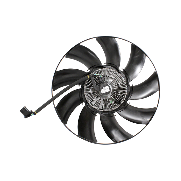 Viscous Fan for Range Rover L322 4.4 Tdv8 | OEM - LR022732 from JGS4x4